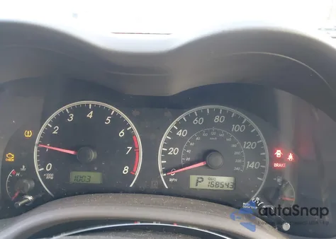 2009 Toyota Corolla z USA, uszkodzony, nr VIN JTDBL40E999089949